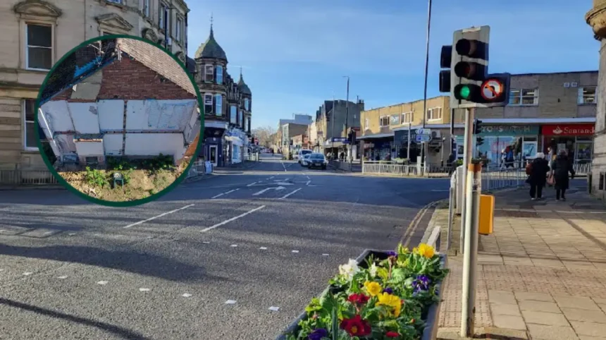 Leeds Semi-Demolition Neighbour Dispute in Pudsey 2026