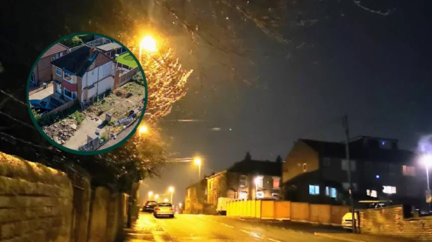 Leeds Semi-Detached Demolition Dispute in Pudsey 2026