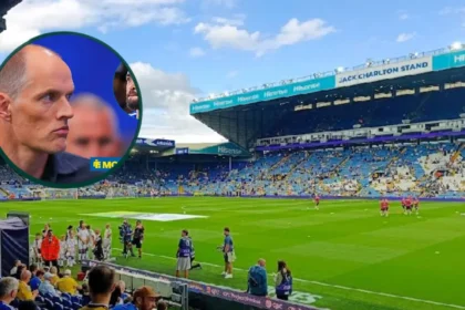 Leeds Star Calvert-Lewin Faces England Snub in London 2026