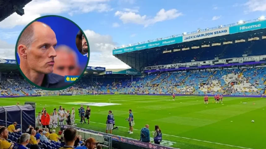 Leeds Star Calvert-Lewin Faces England Snub in London 2026