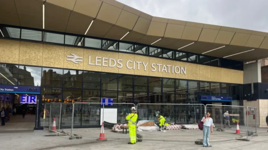 Leeds Station Secures £200M Budget Funding Boost for 2030 Upgrade in Leeds 2026