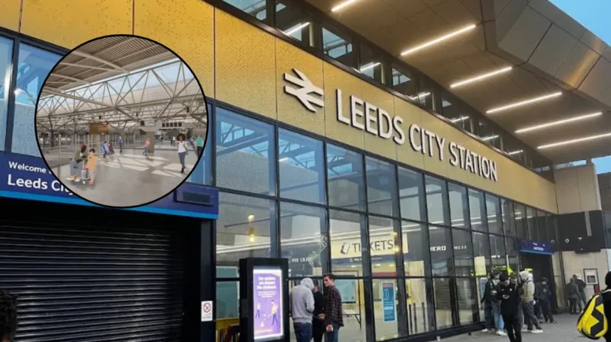 Leeds Station Secures £303M Upgrade to Drive Regional Growth (Leeds 2026)