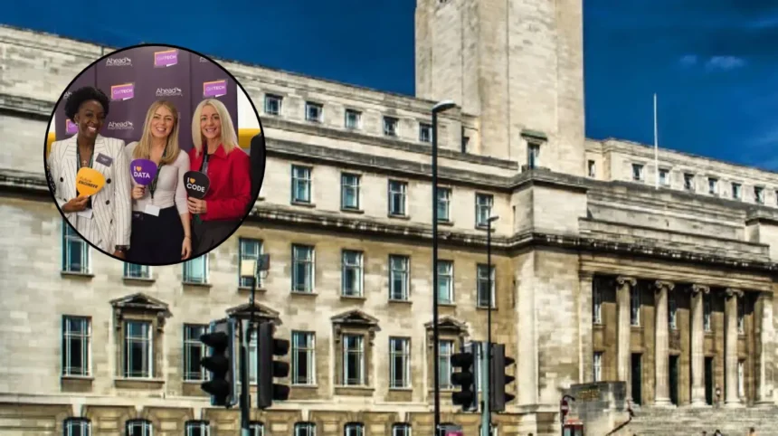 Leeds Students Meet Industry Leaders To Close STEM Gender Gap Leeds 2026