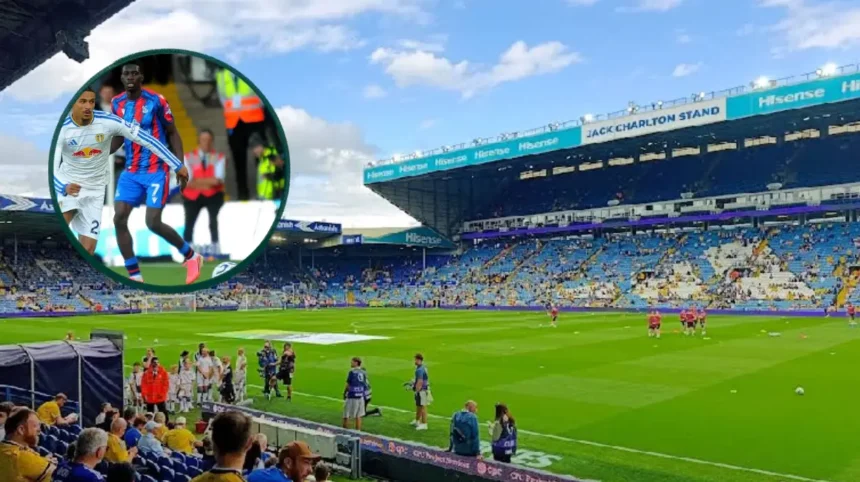 Leeds United Assess Jean-Matteo Bahoya Injury in Leeds 2026