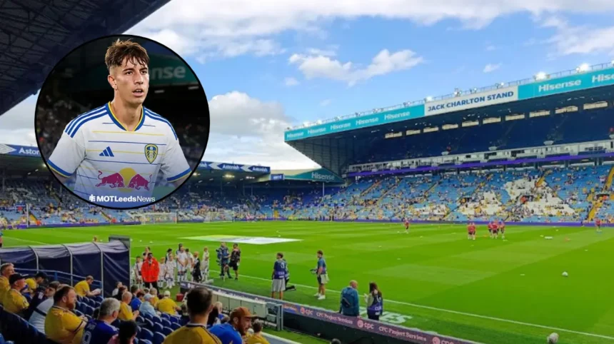 Leeds United Consider Triggering Miguel Sierra Release Clause in West Yorkshire 2026