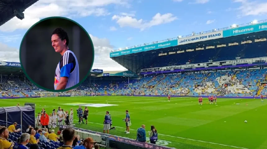 Leeds United FA Cup Clash Preview Shauna Legge, Leeds 2026
