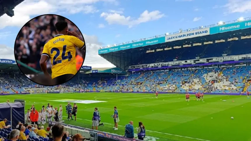 Leeds United Fans Reflect On Arsenal Defeat In London 2026