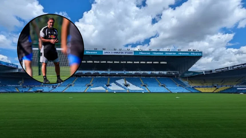 Leeds United Injury Update Farke on James Return, West Yorkshire 2026