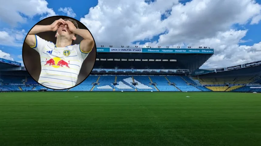 Leeds United Injury Update James Out for Arsenal 2026