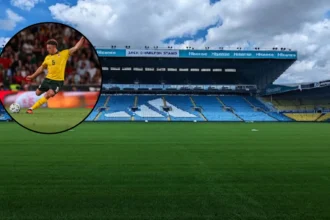 Leeds United International Update Tanaka and Ampadu in Action, Leeds 2026