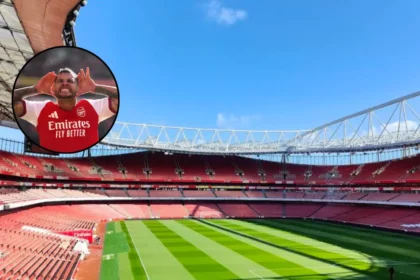 Leeds United Suffer First League Defeat of the Season in 2-1 Loss to Arsenal 