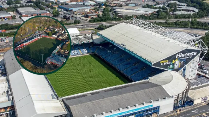 Leeds United Under-21s Travel to Face Tamworth in National League Cup Clash Tamworth 2026