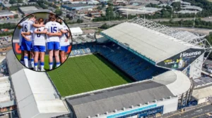 Leeds United Women FA Cup Clash Rearranged West Yorkshire 2026