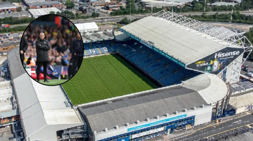 Leeds United vs Man City Premier League TV Selection Change Manchester 2026
