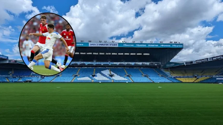 Leeds vs Man United Final Injury News West Yorkshire 2026