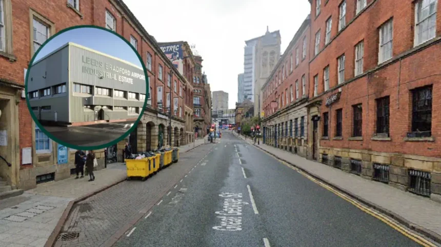 Leopard Capital Renews VLT Logistics Lease in Leeds 2026