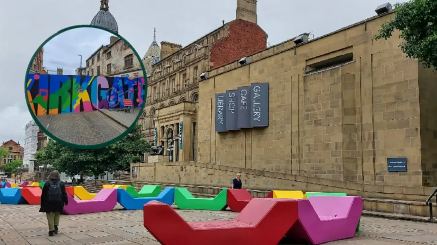 Lower Kirkgate Repairs Set for Leeds 2026
