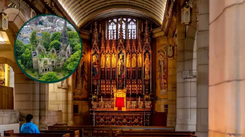 Major Accessibility Overhaul Proposed for Morley Church, Leeds 2026