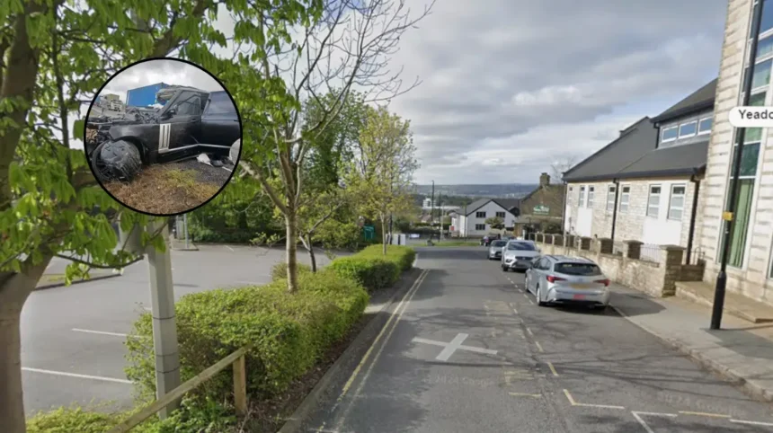 Man Dies in Fatal Land Rover Crash in Yeadon 2026