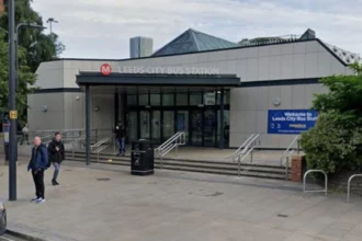 Man charged with rape after Pudsey Bus Station attack, Leeds 2026