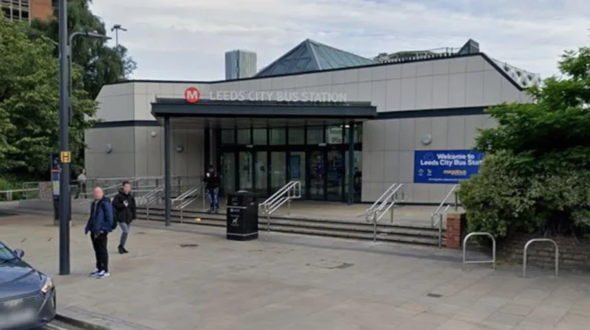 Man charged with rape after Pudsey Bus Station attack, Leeds 2026
