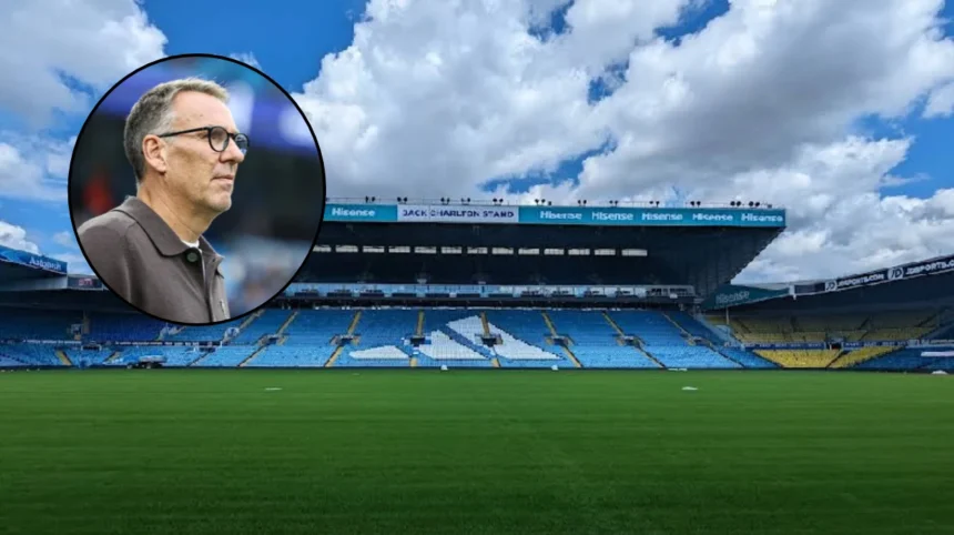 Merson Predicts Leeds vs Manchester United Clash at Elland Road, Leeds 2026