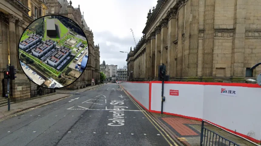 Microsoft Data Centre Leeds Controversy Explored 2026