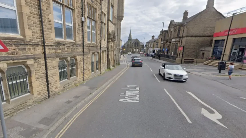 Neighbour Demolishes Half of Semi-Detached Home in Pudsey 2026