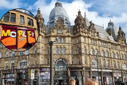 New Leeds Bar Proposal and Morley Traffic Changes Leeds 2026