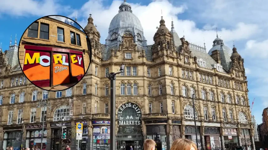 New Leeds Bar Proposal and Morley Traffic Changes Leeds 2026