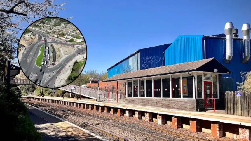 Night Works Begin as Dawsons Corner Revamp Enters Final Stage Leeds 2026