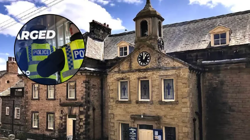 Patrick Rybar Remanded Over Pudsey Bus Station Rape Charges, Leeds 2026