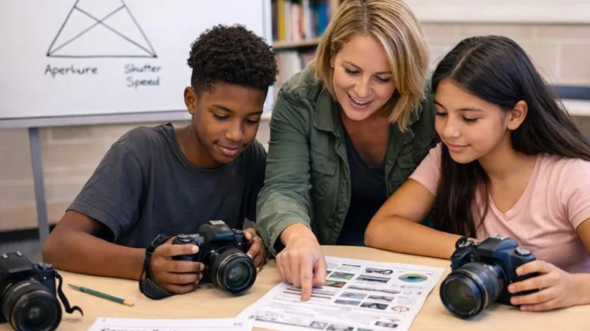 Photography Courses and Camera Workshops in Headingley, Leeds
