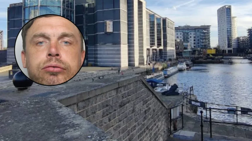 Police Hunt Wanted Sex Offender Christopher Stalker in Leeds 2026