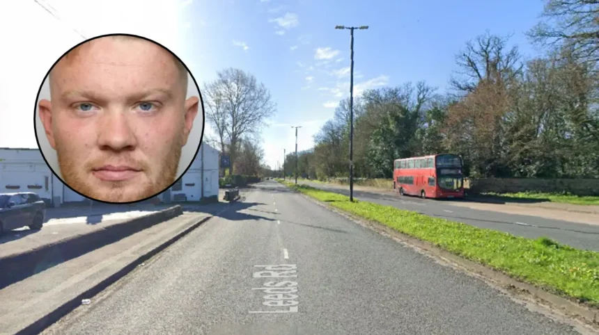 Police Launch Appeal for Wanted Suspect Jack Towell_ Leeds 2026