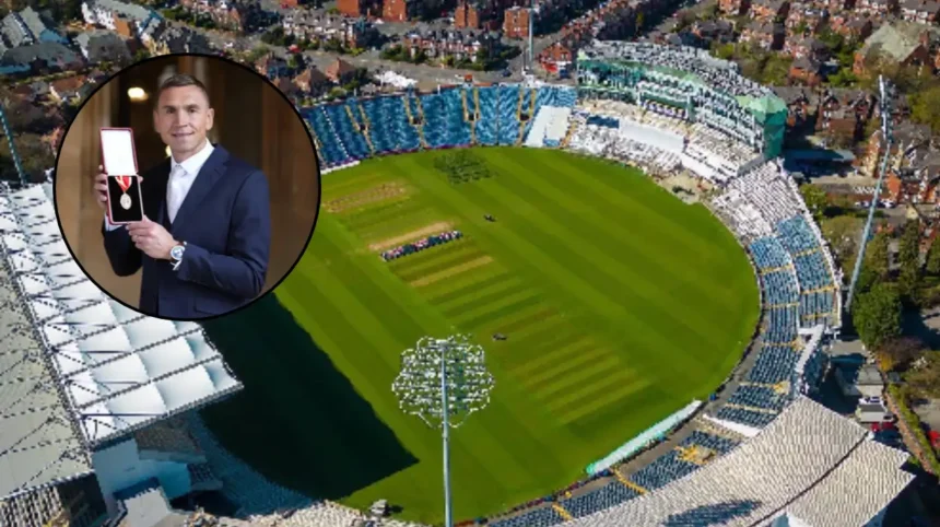 Prince William Honours Sir Kevin Sinfield_ Windsor Castle 2026