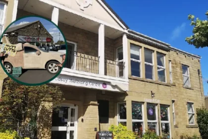 Pudsey Car Dealership Tackles Pyrenees Charity Drive, Pudsey 2026