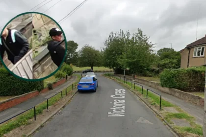 Pudsey Home Robbery CCTV Appeal Launched in West Yorkshire 2026
