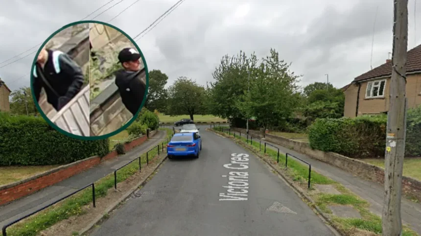 Pudsey Home Robbery CCTV Appeal Launched in West Yorkshire 2026