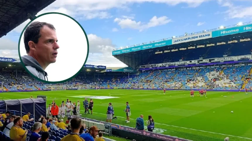 Regis Le Bris Reacts After Sunderland Defeat Against Leeds in New Jersey 2026