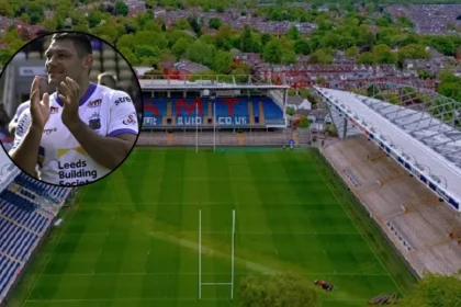 Ryan Hall Retires After 20 Years at Leeds, Leeds 2026