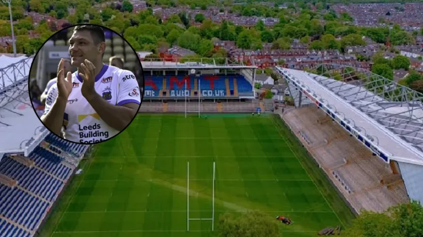 Ryan Hall Retires After 20 Years at Leeds, Leeds 2026