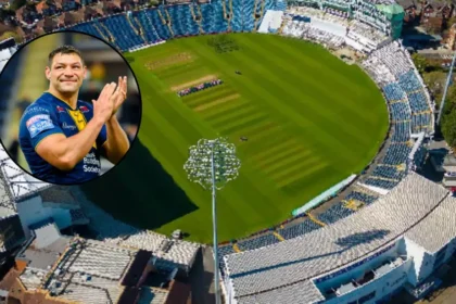 Ryan Hall Retires From Leeds Rhinos Rugby League in Leeds 2026