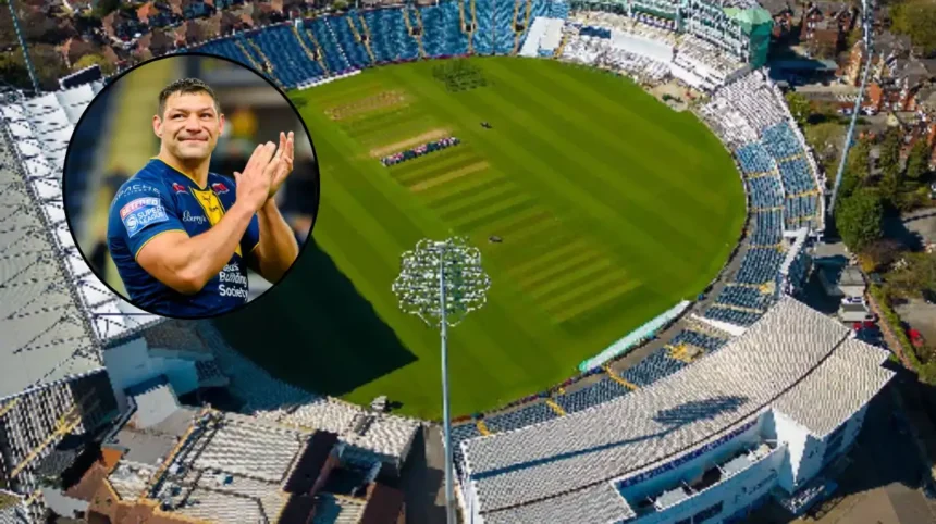 Ryan Hall Retires From Leeds Rhinos Rugby League in Leeds 2026