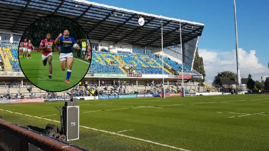 Ryan Hall retires from rugby league with Leeds Rhinos testimonial in 2026.
