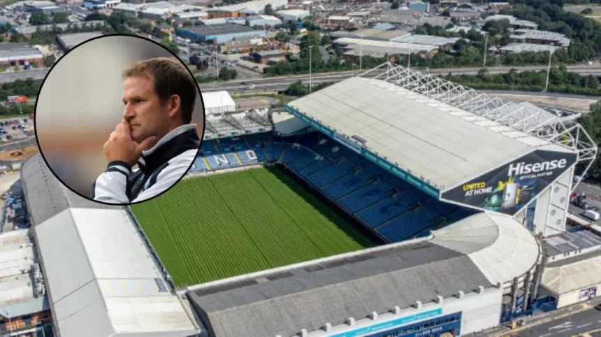 Simon Grayson Issues Verdict on Leeds United Star Tarik Muharemović, West Yorkshire 2026
