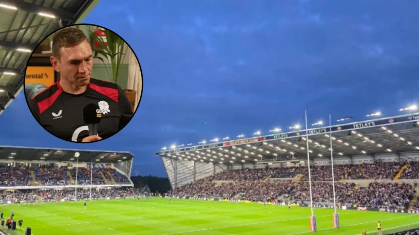 Sir Kevin Sinfield Surprised by Rob Burrow’s Family Wakefield 2026