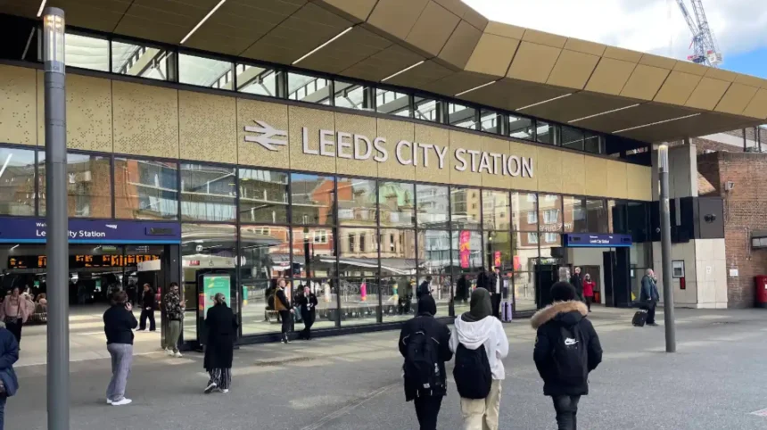 Storm Boelo Causes Major Leeds Rail Delays in Yorkshire 2026
