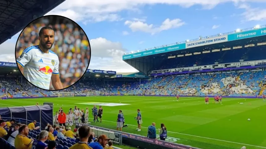 Sunderland v Leeds United Premier League Clash Sunderland 2026