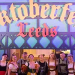 Swapping Usual Pub Plans For Oktoberfest In Leeds 2026